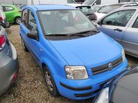 Gebraucht Fiat Panda 60 PS (44 kW) 2006 Blau Kleinwagen