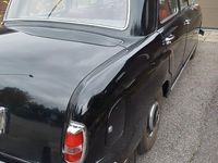 Gebraucht Mercedes 180 68 PS (50 kW) 1959 Schwarz Limousine