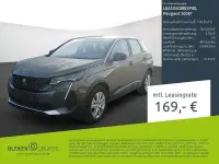 Gebraucht Peugeot 3008 Active 131 PS (96 kW) 2023 Grau SUV