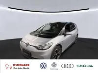Gebraucht VW ID.3 Pro Performance 150 kW (204 PS) 2022 Scale silver metallic Kleinwagen