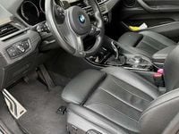 Gebraucht BMW X2 M Sport 192 PS (141 kW) 2019 Grau SUV