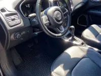 Gebraucht Jeep Compass 241 PS (177 kW) 2021 Schwarz SUV