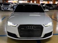 Gebraucht Audi A6 Ambiente 190 PS (139 kW) 2016 Weiß Limousine