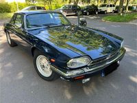 Gebraucht Jaguar XJS 295 PS (216 kW) 1989 Blau Coupé