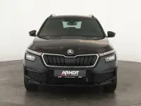 Gebraucht Skoda Kamiq Tour 110 PS (80 kW) 2023 Blackmagic perleffekt SUV