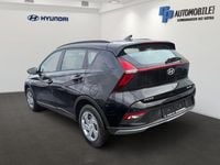 Gebraucht Hyundai Bayon Select 101 PS (74 kW) 2024 Schwarz SUV