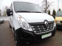 gebraucht Renault Master 3,5t dC3.5t dci 130 L3H2*Navi*Euro6*LED-Licht*AHK*