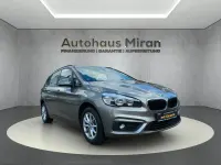 Gebraucht BMW 216 102 PS (75 kW) 2016 Silber Van / Kleinbus
