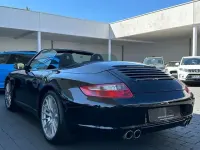 Gebraucht Porsche 911 Carrera 4 325 PS (239 kW) 2007 Andere Cabrio