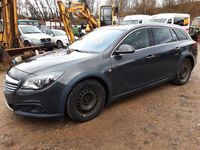 Gebraucht Opel Insignia Country Tourer 163 PS (119 kW) 2014 Grau Kombi