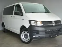 Gebraucht VW Caravelle Trendline 204 PS (150 kW) 2018 Weiß Van