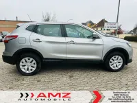 Gebraucht Nissan Qashqai Visia 116 PS (85 kW) 2017 Silber SUV