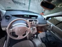 Gebraucht Renault Scénic II 2006 Schwarz Van / Kleinbus