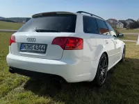 Gebraucht Audi A4 420 PS (308 kW) 2007 Weiß Kombi