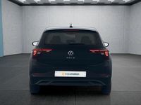 Neu VW Polo Life 95 PS (69 kW) 2026 Schwarz Kleinwagen