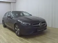 Gebraucht Mercedes C200 Avantgarde 184 PS (135 kW) 2022 Schwarz Limousine