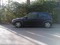 Gebraucht Opel Corsa Edition 65 PS (47 kW) 2000 Blau Kleinwagen