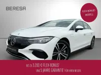 Gebraucht Mercedes EQE300 Electric Art 194 kW (265 PS) 2025 Weiß Limousine