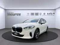 Gebraucht BMW 216 Active Tourer 122 PS (89 kW) 2024 Weiss Van / Kleinbus