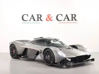 Occasion Aston Martin Valkyrie 2023 Gris