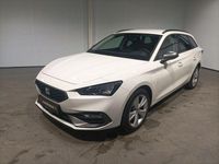 Gebraucht Seat Leon ST FR 204 PS (150 kW) 2023 Weiß Kombi