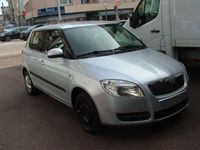 gebraucht Skoda Fabia 1,4 TDI Ambiente *KLIMAAUTOMATIK*SERVO*ZV*