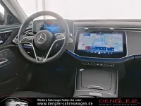 Gebraucht Mercedes E300 Exclusive 204 PS (150 kW) 2025 Schwarz Limousine