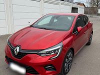 Gebraucht Renault Clio V Intens 101 PS (74 kW) 2020 Rot Kleinwagen