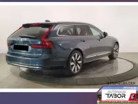 Neu Volvo V90 Plus 349 PS (256 kW) 2025 Blau Kombi