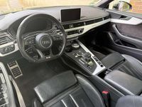 Używany Audi A5 Cabriolet Sport 252 KM (185 kW) 2019 Czarny Kabriolet