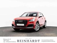 Gebraucht Audi SQ2 Comfort 300 PS (220 kW) 2020 Tangorot metallic SUV
