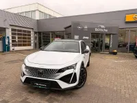 Gebraucht Peugeot 408 GTi 131 PS (96 kW) 2023 Lackierung okenitweiss/typ aussenverkleidung metalliclackierung SUV