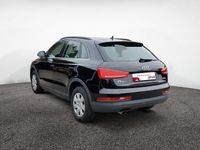 Gebraucht Audi Q3 Comfort 125 PS (91 kW) 2017 Schwarz SUV