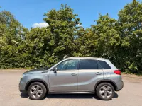 Gebraucht Suzuki Vitara Comfort 120 PS (88 kW) 2017 Grau SUV