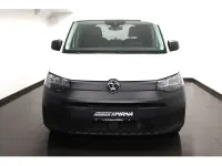 Gebraucht VW Caddy 75 PS (55 kW) 2021 Weiß Van / Kleinbus