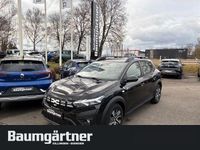 Neu Dacia Sandero Expression 91 PS (66 kW) 2025 Perlmuttschwarz metallic Kleinwagen