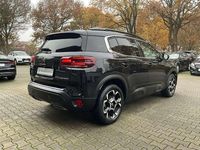 Gebraucht Citroën C5 Aircross PureTech 131 PS (96 kW) 2023 Schwarz SUV