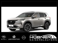 Neu Nissan X-Trail Tekna+ 163 PS (119 kW) 2025 Champagne silver SUV