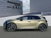 Gebraucht VW ID.3 Pro 150 kW (204 PS) 2024 Grün Kleinwagen