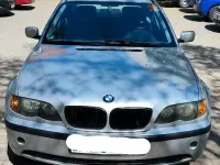 Occasion BMW 318 143 ch (105 kW) 2002 Argent Berline