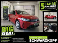 Gebraucht Opel Corsa 101 PS (74 kW) 2024 Rot Kleinwagen