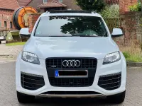 Gebraucht Audi Q7 S-Line 245 PS (180 kW) 2014 Weiß SUV