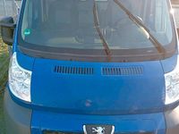 Gebraucht Peugeot Boxer 150 PS (110 kW) 2011 Blau Van
