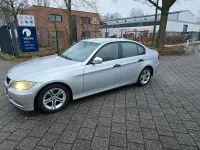 Brugt BMW 320 150 HK (110 kW) 2006 Sølv Sedan