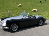 Gebraucht MG 1600 60 PS (44 kW) 1960 Schwarz Cabrio