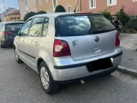 Gebraucht VW Polo 75 PS (55 kW) 2004 Silber Kleinwagen