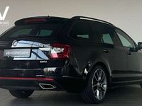 gebraucht Skoda Octavia Combi RS |LED |AHK |ACC |NAVI |SZH |DAB