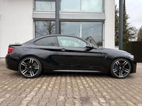 Usata BMW M2 Performance 370 CV (272 kW) 2017 Nero Coupé