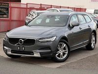 Gebraucht Volvo V90 CC Pro 190 PS (139 kW) 2018 Grau Kombi