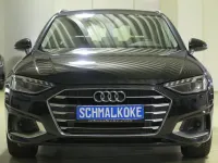 Gebraucht Audi A4 Advanced 190 PS (139 kW) 2020 Brillantschwarz Kombi